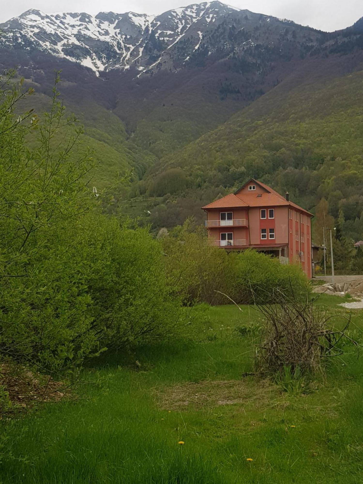 Prokletije Hotell Same Brezojevica Dış mekan fotoğraf