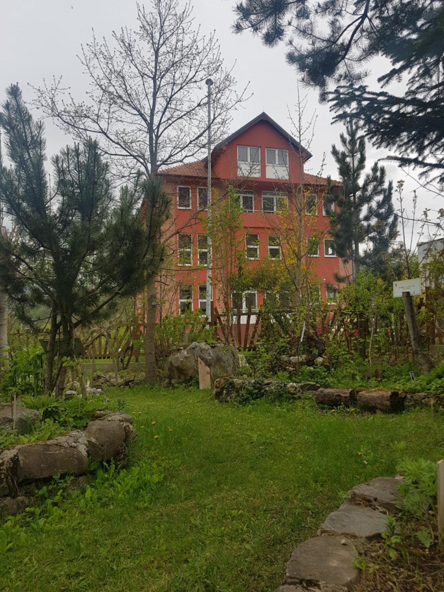 Prokletije Hotell Same Brezojevica Dış mekan fotoğraf