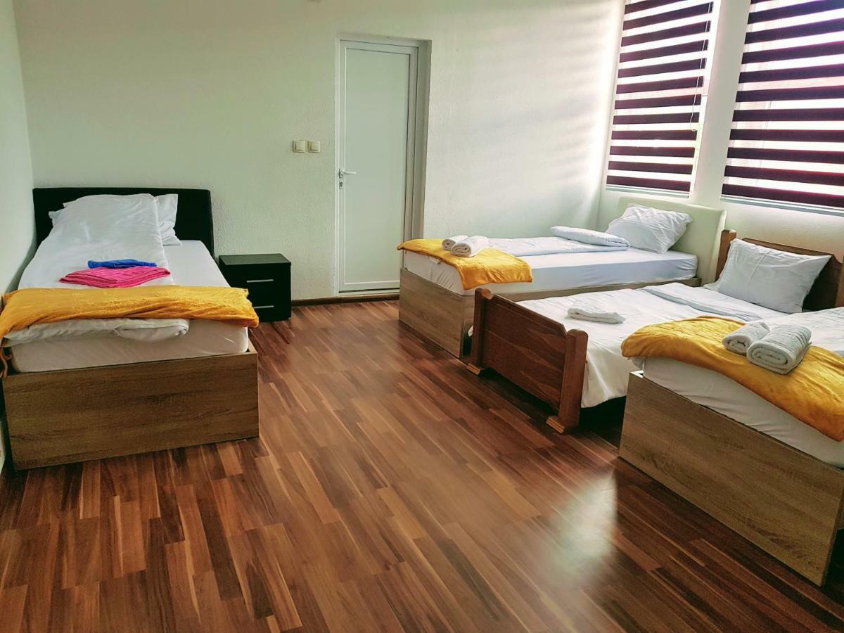 Prokletije Hotell Same Brezojevica Dış mekan fotoğraf