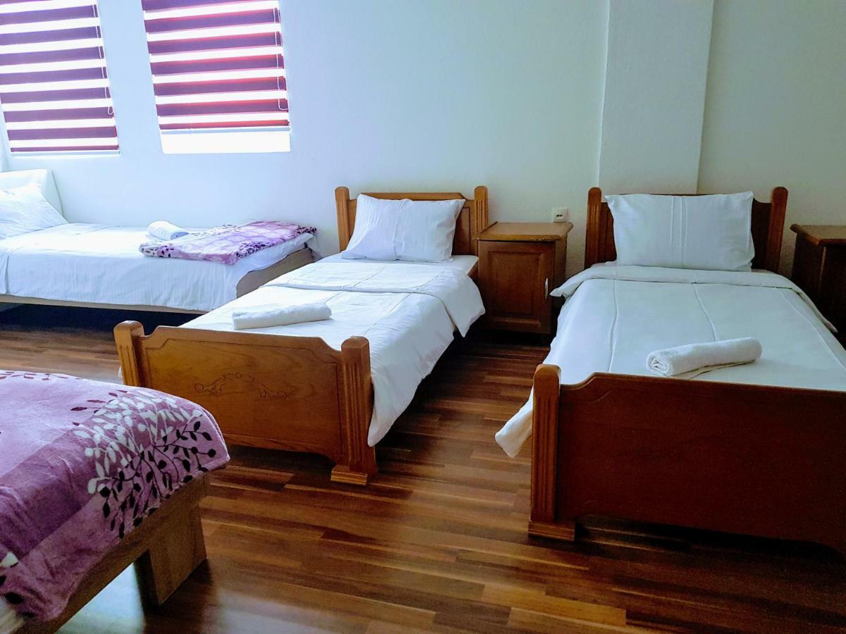 Prokletije Hotell Same Brezojevica Dış mekan fotoğraf