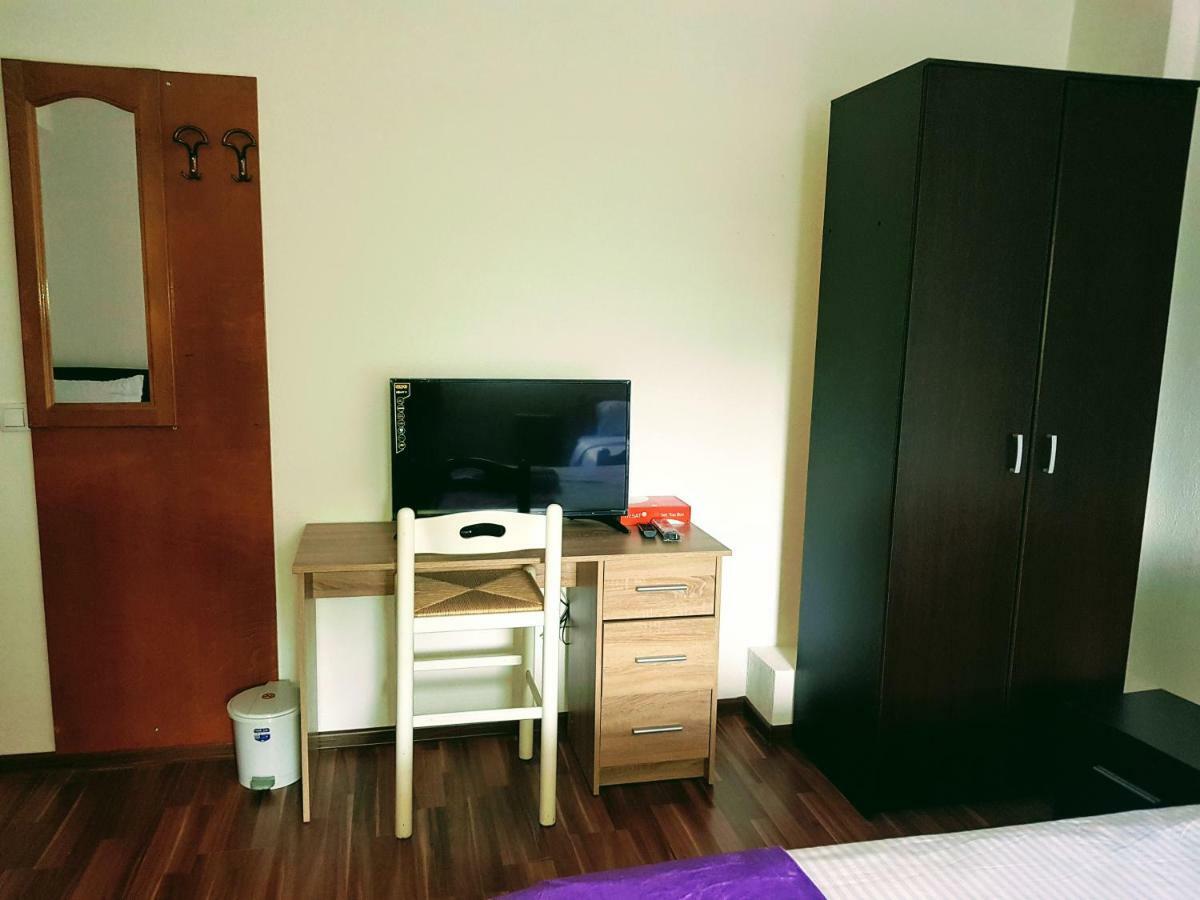 Prokletije Hotell Same Brezojevica Dış mekan fotoğraf