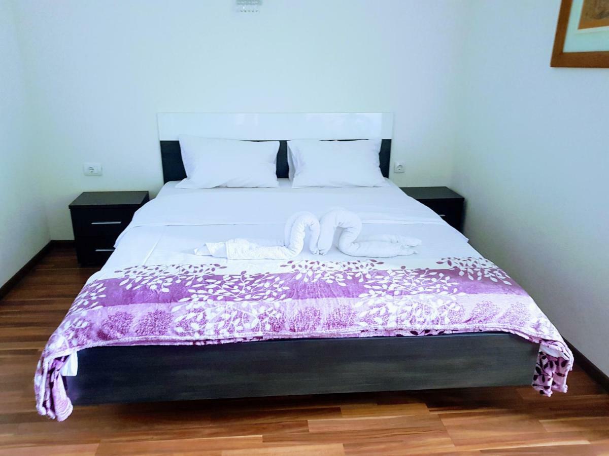 Prokletije Hotell Same Brezojevica Dış mekan fotoğraf