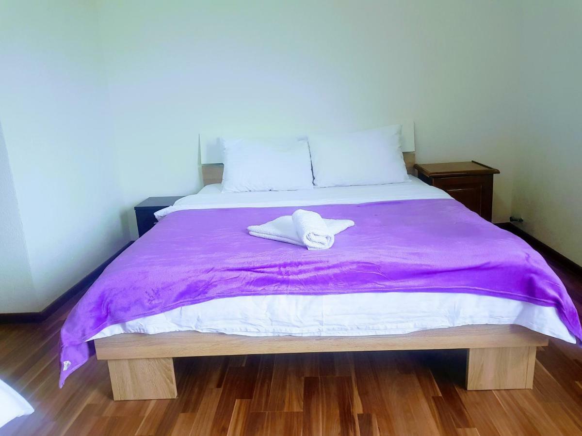 Prokletije Hotell Same Brezojevica Dış mekan fotoğraf
