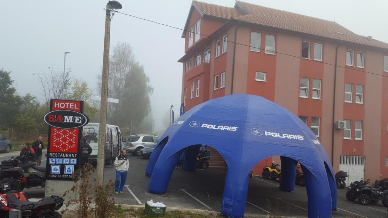 Prokletije Hotell Same Brezojevica Dış mekan fotoğraf