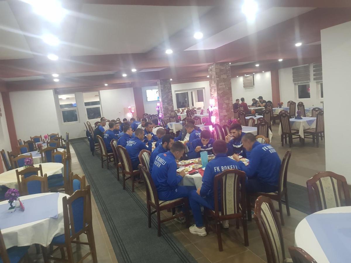 Prokletije Hotell Same Brezojevica Dış mekan fotoğraf
